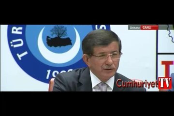 Davutoğlu'ndan flaş açıklama: Silahlar bırakılana kadar operasyonlar sürecek