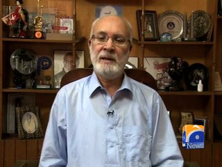 Differences arise among Afghan Taliban - Geo Reports - 31 Jul 2015