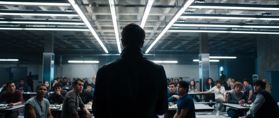 The Maze Runner_ The Scorch Trials- Trailer No. 2 (2015)