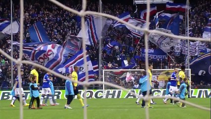 SAMP-LAZIO 1-1 HIGHLIGHTS E GOL SERIE A 2013-14