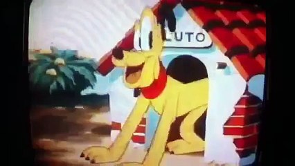 Walt Disney cartoon classics opening