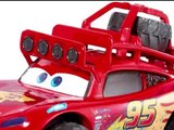 Coche Juguete Disney Pixar Cars Radiator Springs 500 1/2 Wild Racer Lightning McQueen Pullback