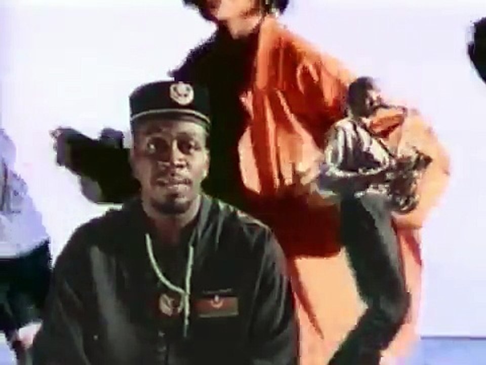 The Jaz & Jay-Z - The originator (1990)