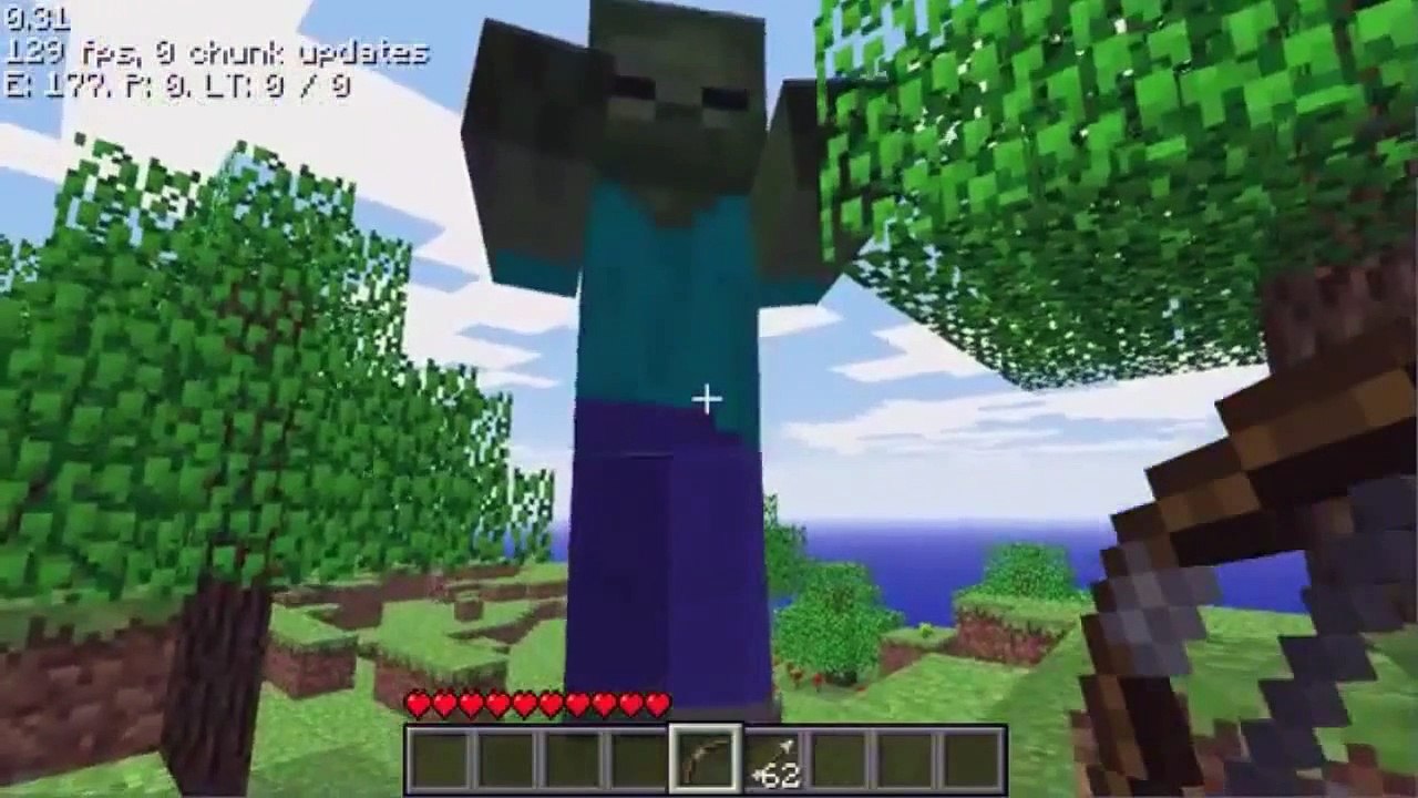 History of Minecraft (2009-2014)