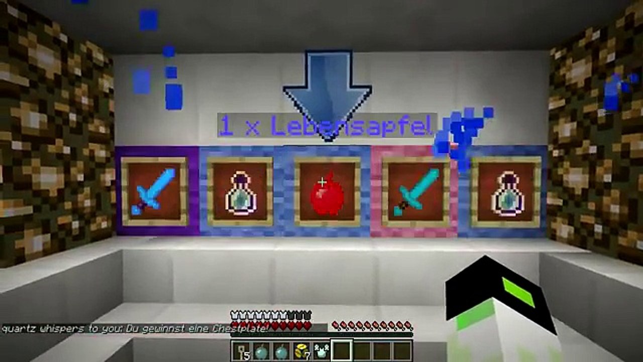 LUCKY BLOCKS im LIDL STYLE_! - Minecraft Twister #01 [Deutsch_HD]