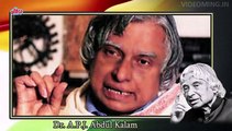 Interesting Facts About Dr. A.P.J. Abdul Kalams Life-(15 oct 1931-27 july 2015)- HD Video2015-\\\\\\\\\\\\\