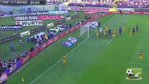 Fiorentina vs Parma ( 3 - 0 ) All Goals Highlights Serie A 2015