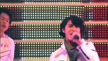 Super Handsome Live 2012 - So Free