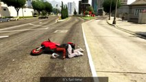 GTA 5 EPIC STUNTS FAILS GTA 5 Funny Moments & WTF