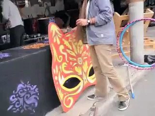 Nuits secrètes préparation