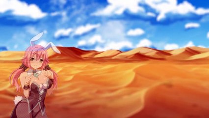 Sakura Clicker trailer