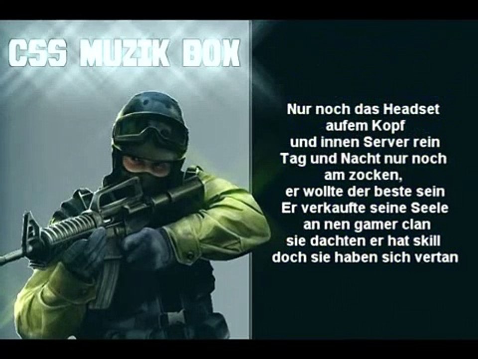 Counter-strike song