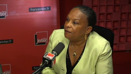 Simple amende pour défaut de permis: Taubira prête à renoncer