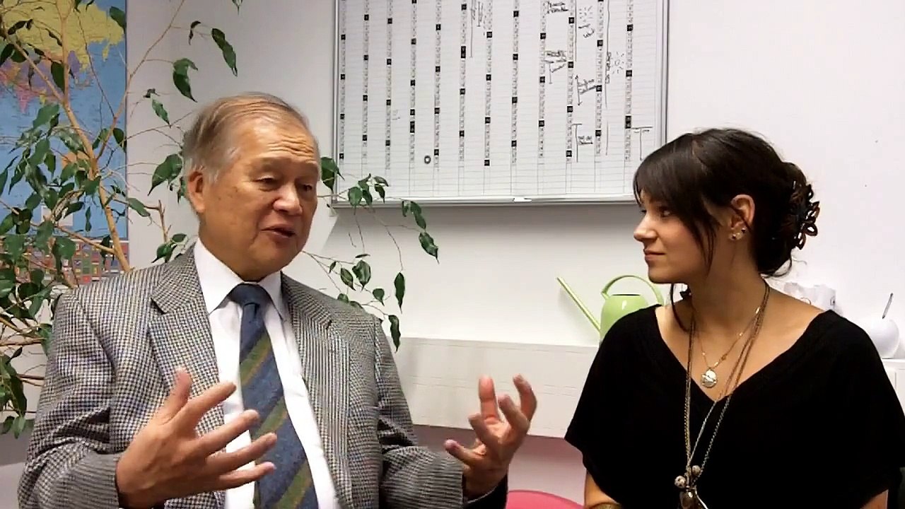 Lisas Leute #33 - Dr. Viphandh Roengpithya