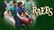 Shahrukh Khan Rides A BIKE On The Sets Of RAEES