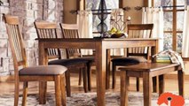 10 Handmade Dining Set Designs for your Dream Home By Induscraft.com