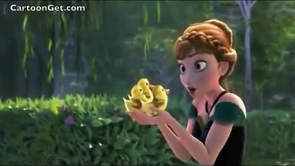 Frozen- 'For the First Time in Forever' - Full Song Video (Original)