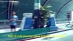 Un voyageur filme le train le plus rapide du monde - Maglev de Shangai en POV - 430 km/h