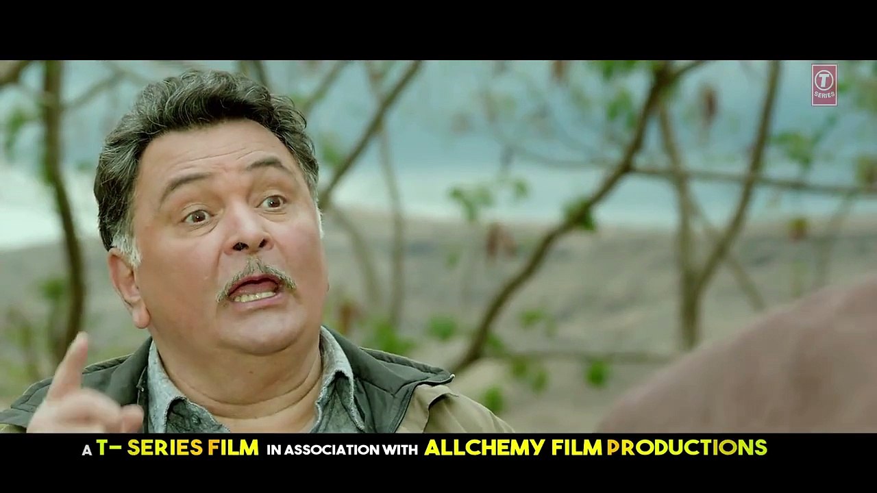 All Is Well Dialogue Video Full Taller - 'Pagal kisko Keh Raha Hai - T-Series