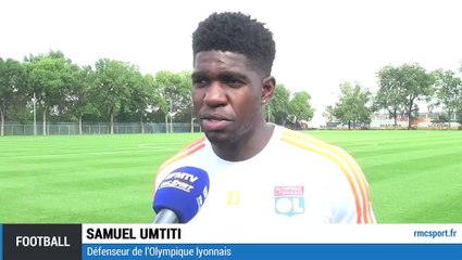 Umtiti veut "le Trophée des champions et rien d'autre"