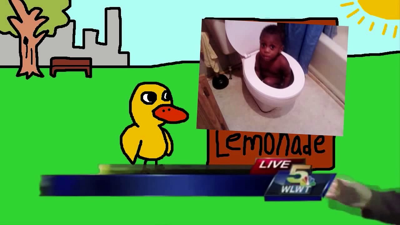 The dank song (mlg parody of the duck song)