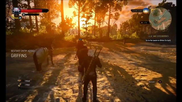 The Witcher 3: Wild Hunt Gameplay Nvidia Geforce GT 730m Overclocked