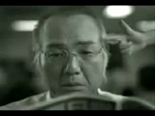 [AC CM]公共広告機構 大人を、逃げるな。