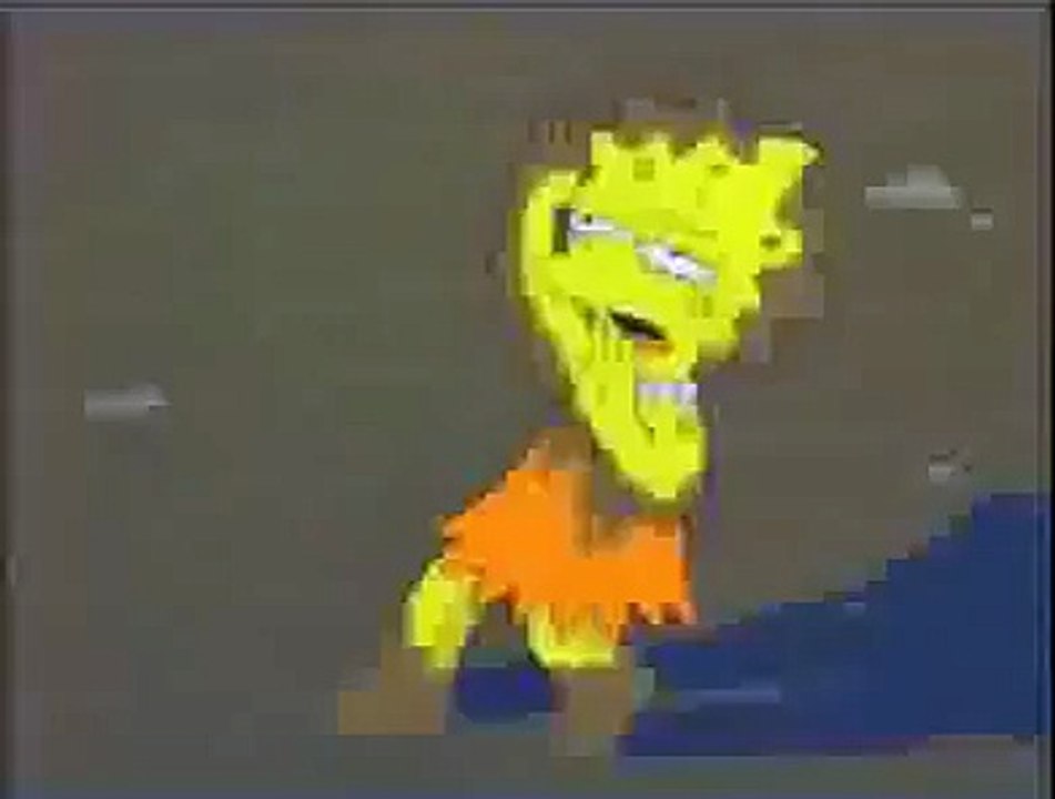 los simpsons Dame las drogas lisa