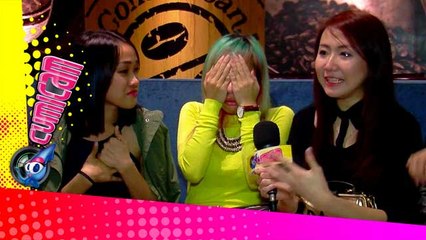 Cherrybelle Bubar...? - Cumicam 23 Juli 2015