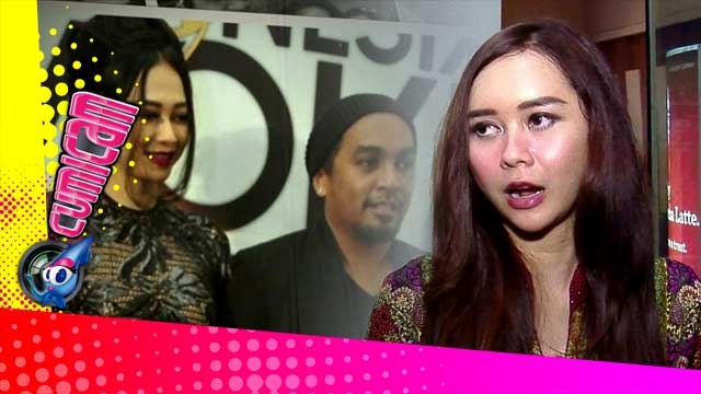Aura Kasih-Glenn Fredly Akan Segera Menikah? - Cumicam 23 Juli 2015