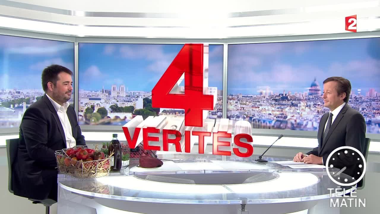 Les 4 vérités
