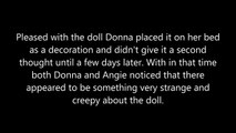 Haunted Dolls #2- Annabelle The Doll