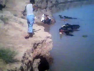 Anwar Zeb (zabi) with all friends in kala pani in (24.06.2009) 05