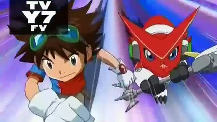 Opening 2 digimon fusion