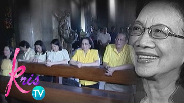 Remembering the 'Ina Ng Kalayaan' Corazon Aquino