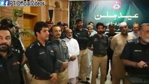 IG KPK Nasir Durrani address at the Eid millan party in central police office, P