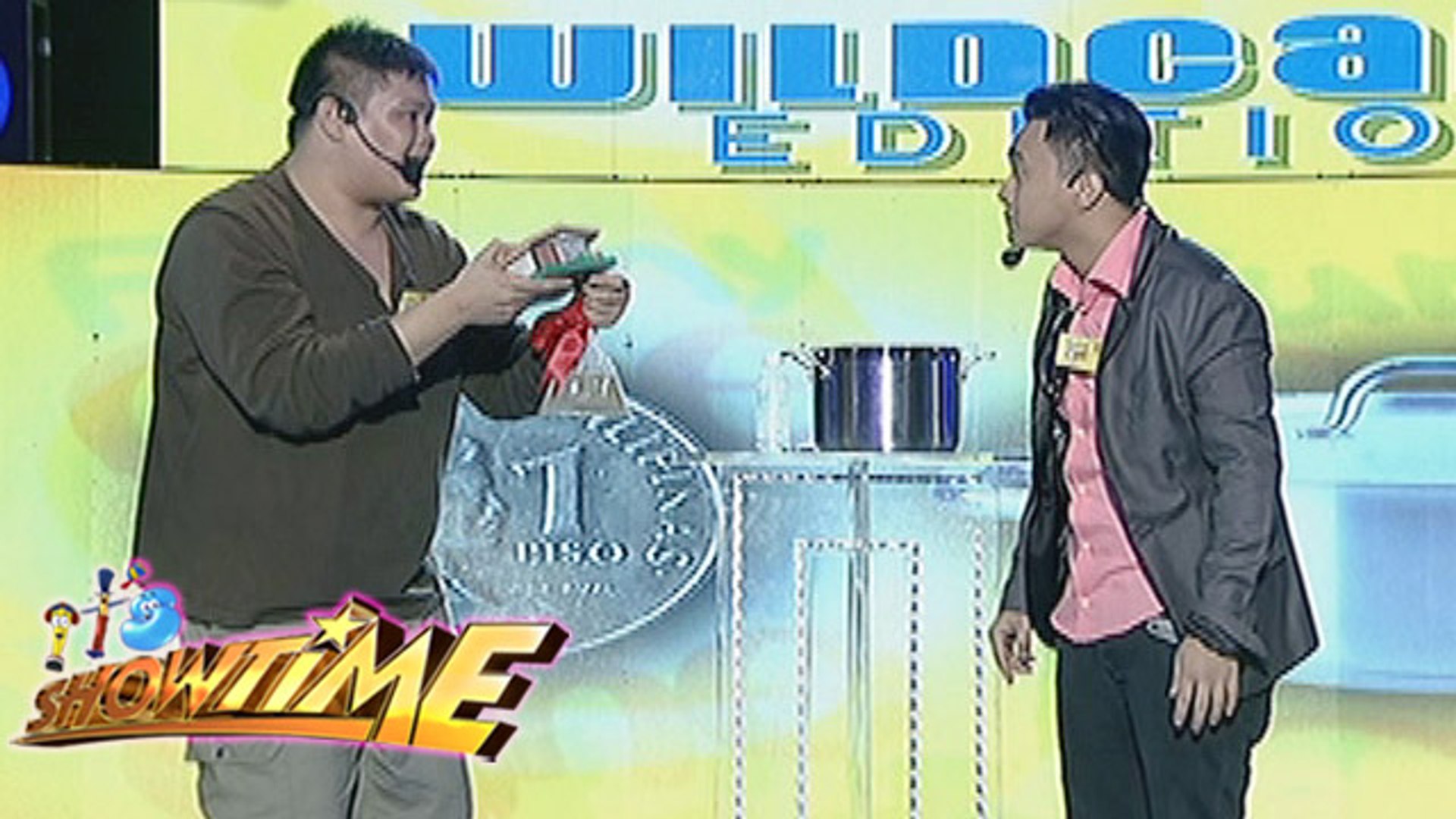 It's Showtime Funny One: Iskobi Duo (Wildcard Edition) - video Dailymotion
