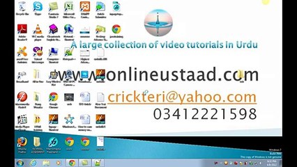 JavaScript Video Tutorials in Urdu Hindi Part 3 Learn Variables