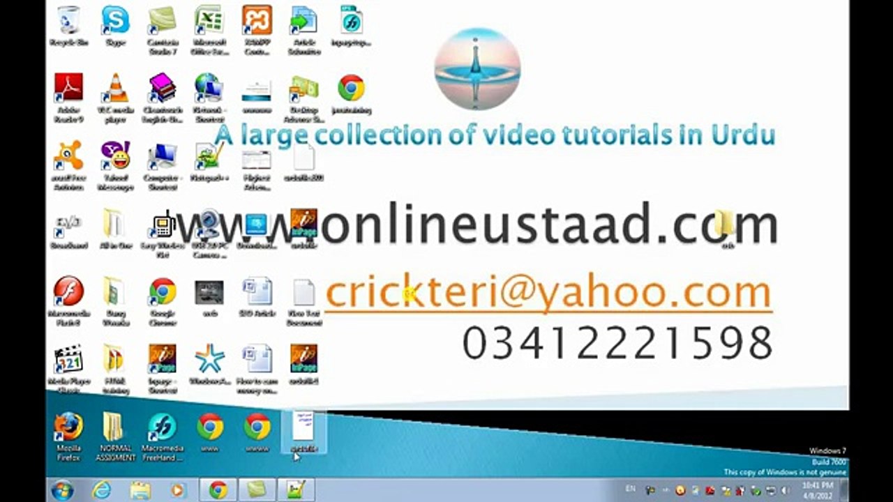 JavaScript Video Tutorials in Urdu Hindi Part 8 Links & Comments