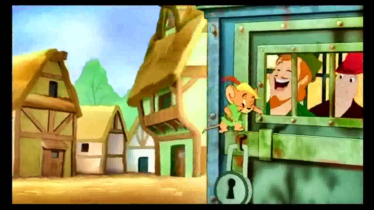 Tom and Jerry Cartoon Full Episodes - Tom and Jerry 2015 HD-Segment 2