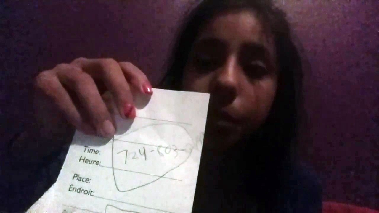 Mackenzie Ziegler's real phone number