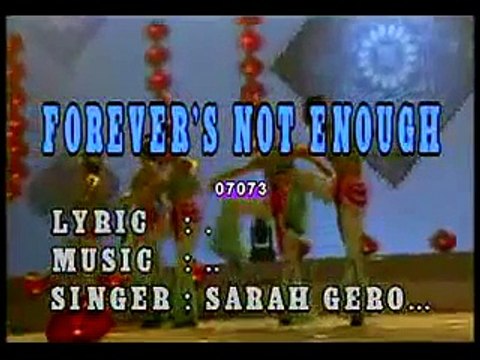 videoke - (opm) forever's not enough