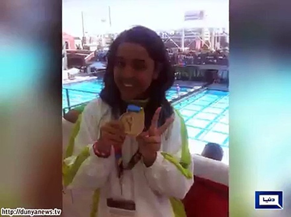 Pakistan Squad Bags 18 Including 10 Gold Medals In LA Special Olympics