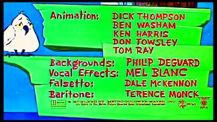 Tom y Jerry español - The Cat's Me Ouch 2015 YouTube