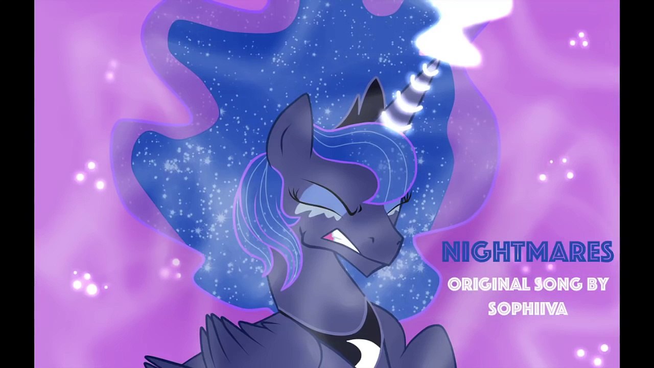 Nightmares (Original Song by SophiiVA)
