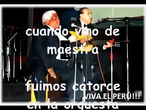 ACURRUNCUN , ACURRUNCUNCUN (EL CHACOMBO) - Arturo Zambo Cavero y Oscar Aviles