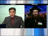 Press TV, Mehrdad Yazdani speaks with Rabbi Weiss, Mid-East