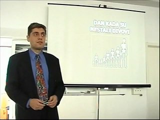 CPS - Miroljub Petrović - Dan kada su nestali divovi (1/7)