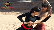 'El bailarín del desierto' - Tráiler español