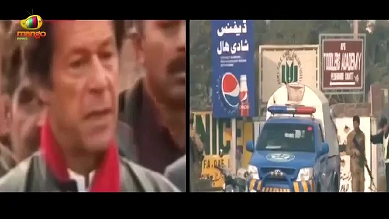 PTI founder Imran Khan reacts to Taliban Attack on Pakistan Army School